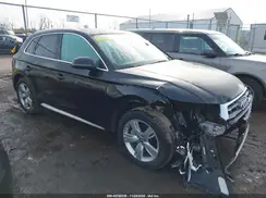 WA1BNAFYXJ2009883 2018 AUDI Q5