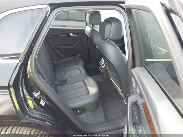 WA1BNAFYXJ2009883 2018 AUDI Q5 - Image 8