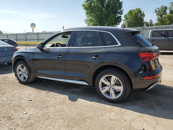 WA1BNAFYXJ2010385 2018 AUDI Q5 - Image 2