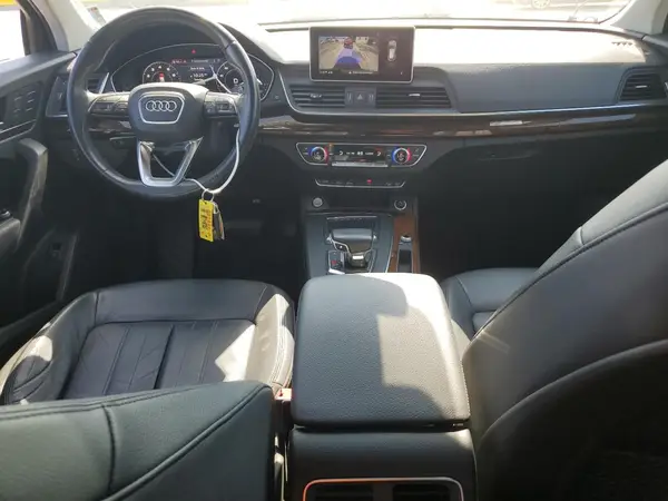 WA1BNAFYXJ2010385 2018 AUDI Q5 - Image 8