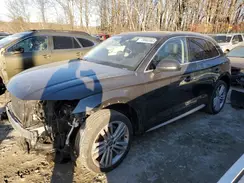 WA1BNAFYXJ2010919 2018 AUDI Q5