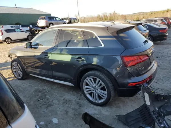 WA1BNAFYXJ2010919 2018 AUDI Q5 - Image 2