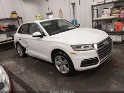 WA1BNAFYXJ2011522 2018 AUDI Q5
