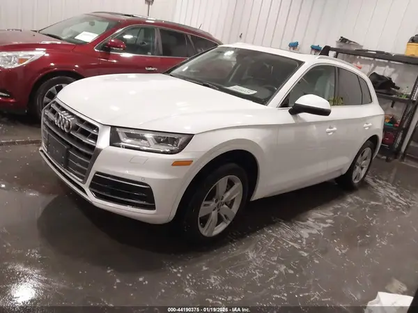 WA1BNAFYXJ2011522 2018 AUDI Q5 - Image 2