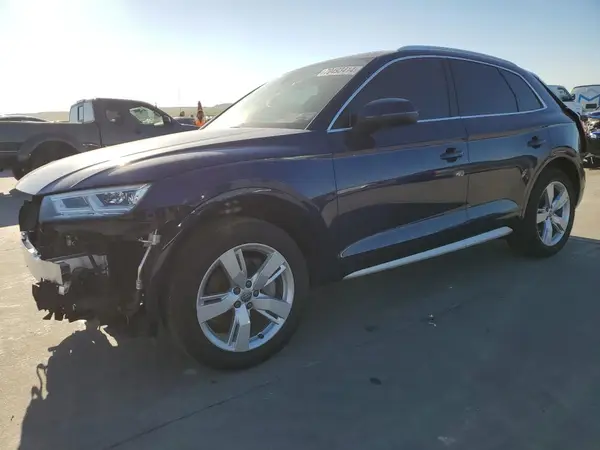 WA1BNAFYXJ2011777 2018 AUDI Q5 - Image 1