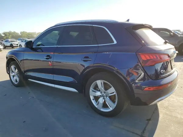 WA1BNAFYXJ2011777 2018 AUDI Q5 - Image 2