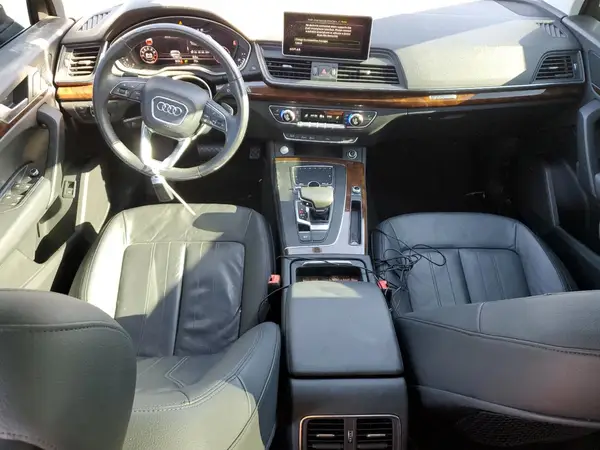 WA1BNAFYXJ2011777 2018 AUDI Q5 - Image 8