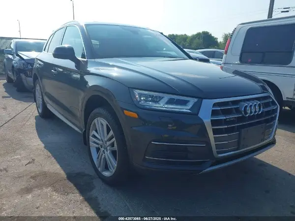 WA1BNAFYXJ2011827 2018 AUDI Q5 - Image 1