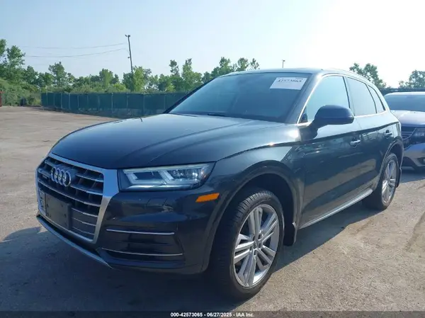 WA1BNAFYXJ2011827 2018 AUDI Q5 - Image 2