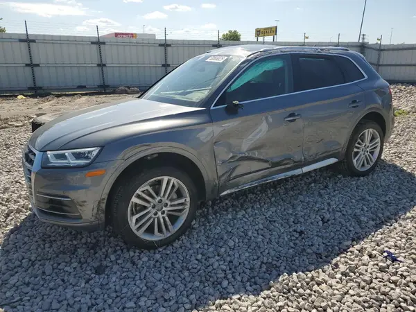 WA1BNAFYXJ2012816 2018 AUDI Q5 - Image 1