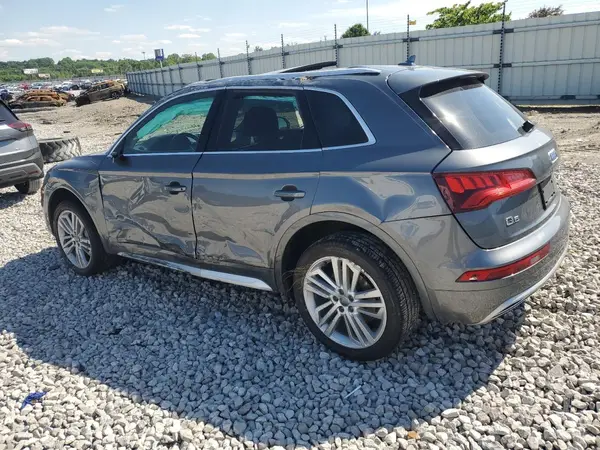 WA1BNAFYXJ2012816 2018 AUDI Q5 - Image 2