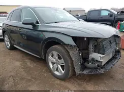 WA1BNAFYXJ2015747 2018 AUDI Q5