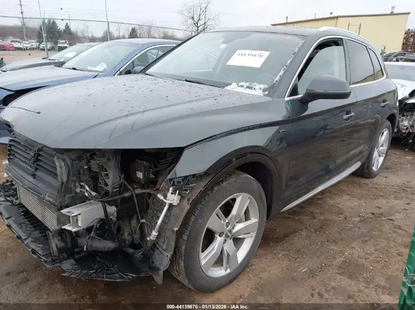 WA1BNAFYXJ2015747 2018 AUDI Q5 - Image 2