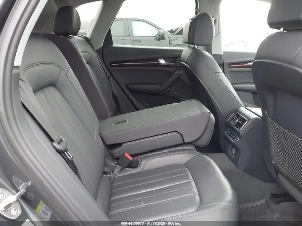 WA1BNAFYXJ2015747 2018 AUDI Q5 - Image 8