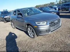WA1BNAFYXJ2015991 2018 AUDI Q5