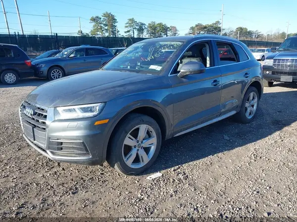 WA1BNAFYXJ2015991 2018 AUDI Q5 - Image 2