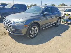 WA1BNAFYXJ2016493 2018 AUDI Q5
