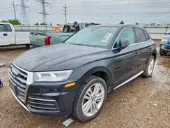 WA1BNAFYXJ2017675 2018 AUDI Q5