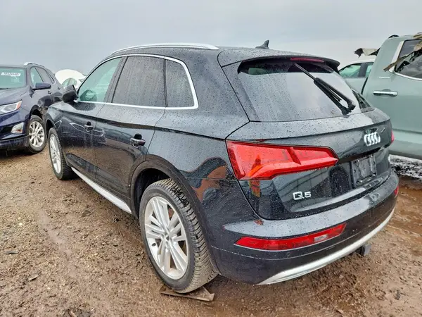 WA1BNAFYXJ2017675 2018 AUDI Q5 - Image 2