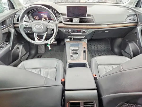 WA1BNAFYXJ2017675 2018 AUDI Q5 - Image 8