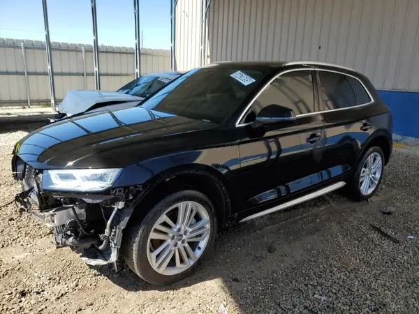 WA1BNAFYXJ2017935 2018 AUDI Q5 - Image 1