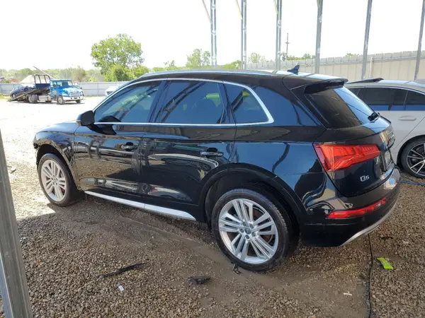 WA1BNAFYXJ2017935 2018 AUDI Q5 - Image 2
