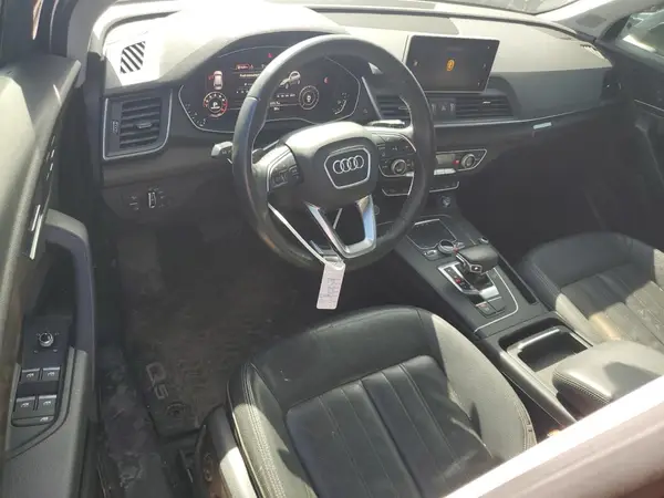 WA1BNAFYXJ2017935 2018 AUDI Q5 - Image 8