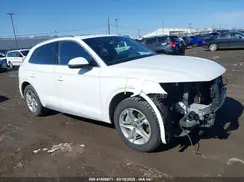 WA1BNAFYXJ2018177 2018 AUDI Q5