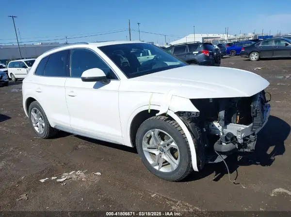WA1BNAFYXJ2018177 2018 AUDI Q5 - Image 1