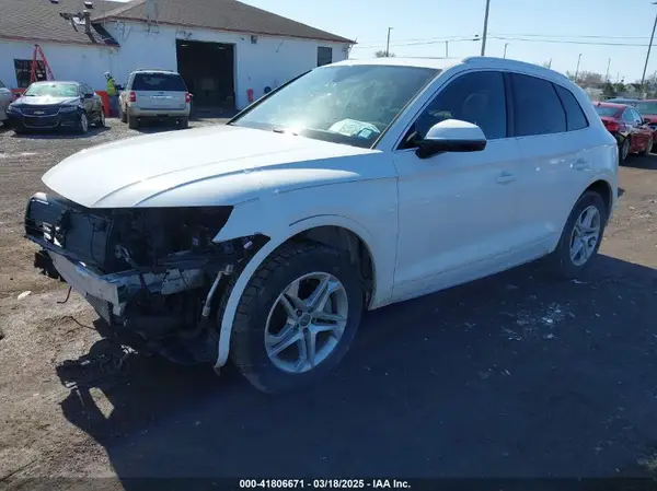 WA1BNAFYXJ2018177 2018 AUDI Q5 - Image 2