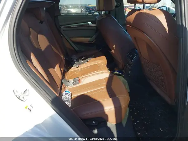 WA1BNAFYXJ2018177 2018 AUDI Q5 - Image 8