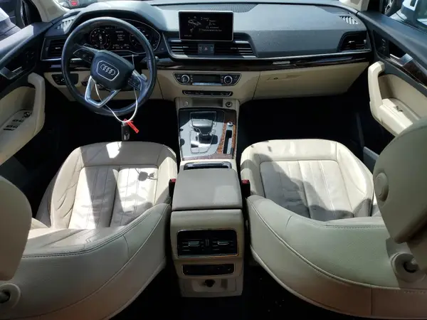 WA1BNAFYXJ2018695 2018 AUDI Q5 - Image 8