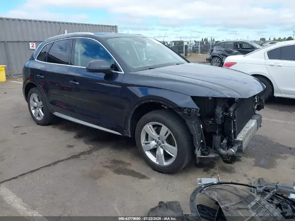 WA1BNAFYXJ2019393 2018 AUDI Q5 - Image 1