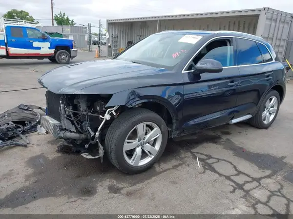 WA1BNAFYXJ2019393 2018 AUDI Q5 - Image 2