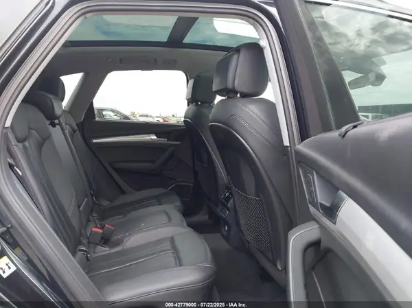 WA1BNAFYXJ2019393 2018 AUDI Q5 - Image 8
