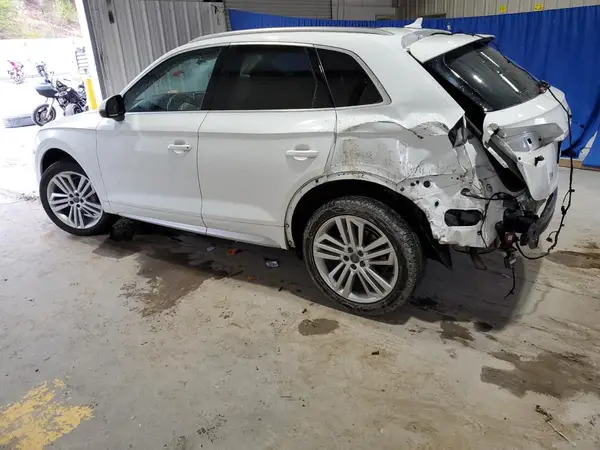 WA1BNAFYXJ2020592 2018 AUDI Q5 - Image 2