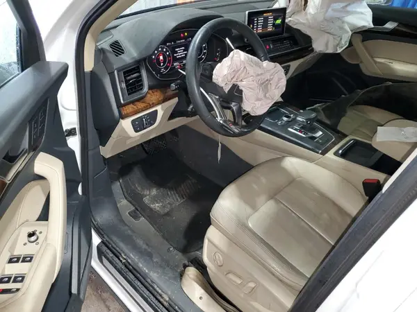 WA1BNAFYXJ2020592 2018 AUDI Q5 - Image 8