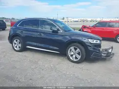 WA1BNAFYXJ2021578 2018 AUDI Q5