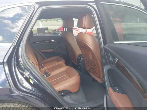 WA1BNAFYXJ2021578 2018 AUDI Q5 - Image 8