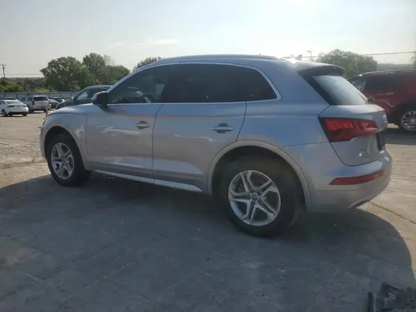WA1BNAFYXJ2023802 2018 AUDI Q5 - Image 2