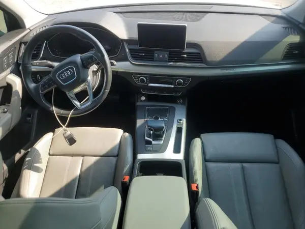 WA1BNAFYXJ2023802 2018 AUDI Q5 - Image 8