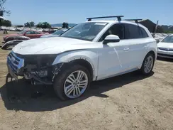 WA1BNAFYXJ2024240 2018 AUDI Q5