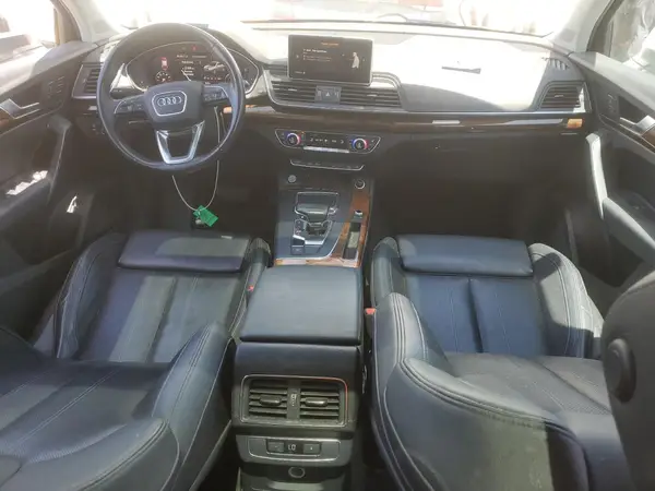 WA1BNAFYXJ2024240 2018 AUDI Q5 - Image 8