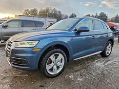 WA1BNAFYXJ2024321 2018 AUDI Q5