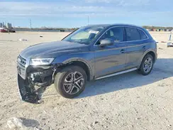 WA1BNAFYXJ2024495 2018 AUDI Q5