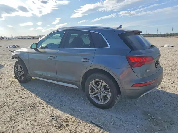 WA1BNAFYXJ2024495 2018 AUDI Q5 - Image 2