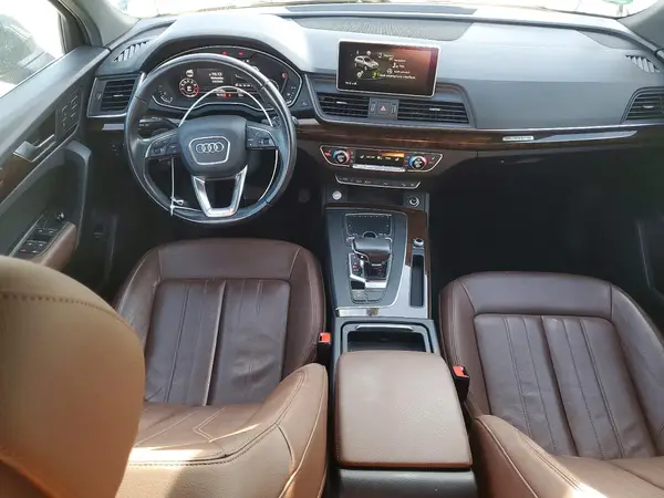 WA1BNAFYXJ2024495 2018 AUDI Q5 - Image 8