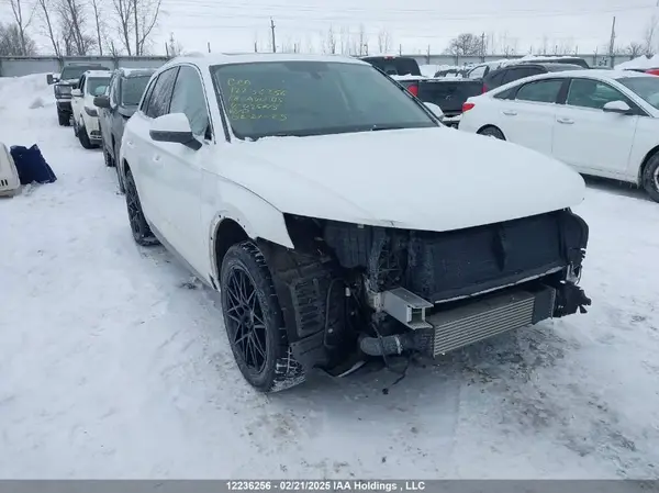 WA1BNAFYXJ2025615 2018 AUDI Q5 - Image 1