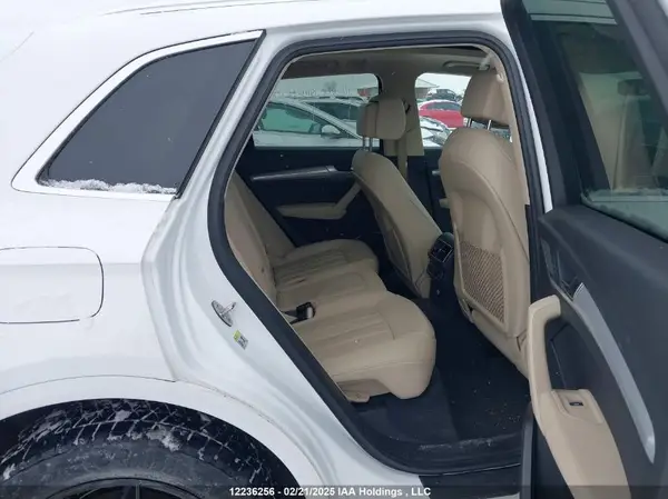 WA1BNAFYXJ2025615 2018 AUDI Q5 - Image 8