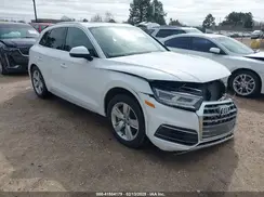 WA1BNAFYXJ2026201 2018 AUDI Q5